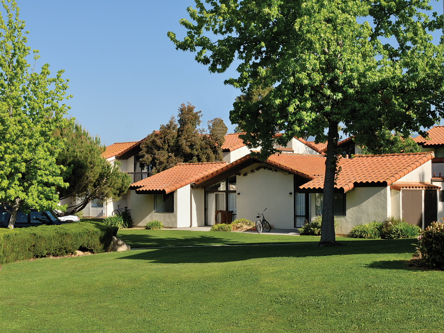 Santa Ynez University Housing